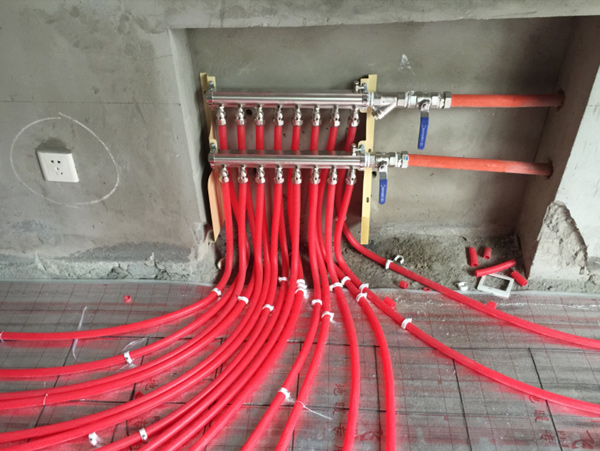 威海空气能采暖的适用场景